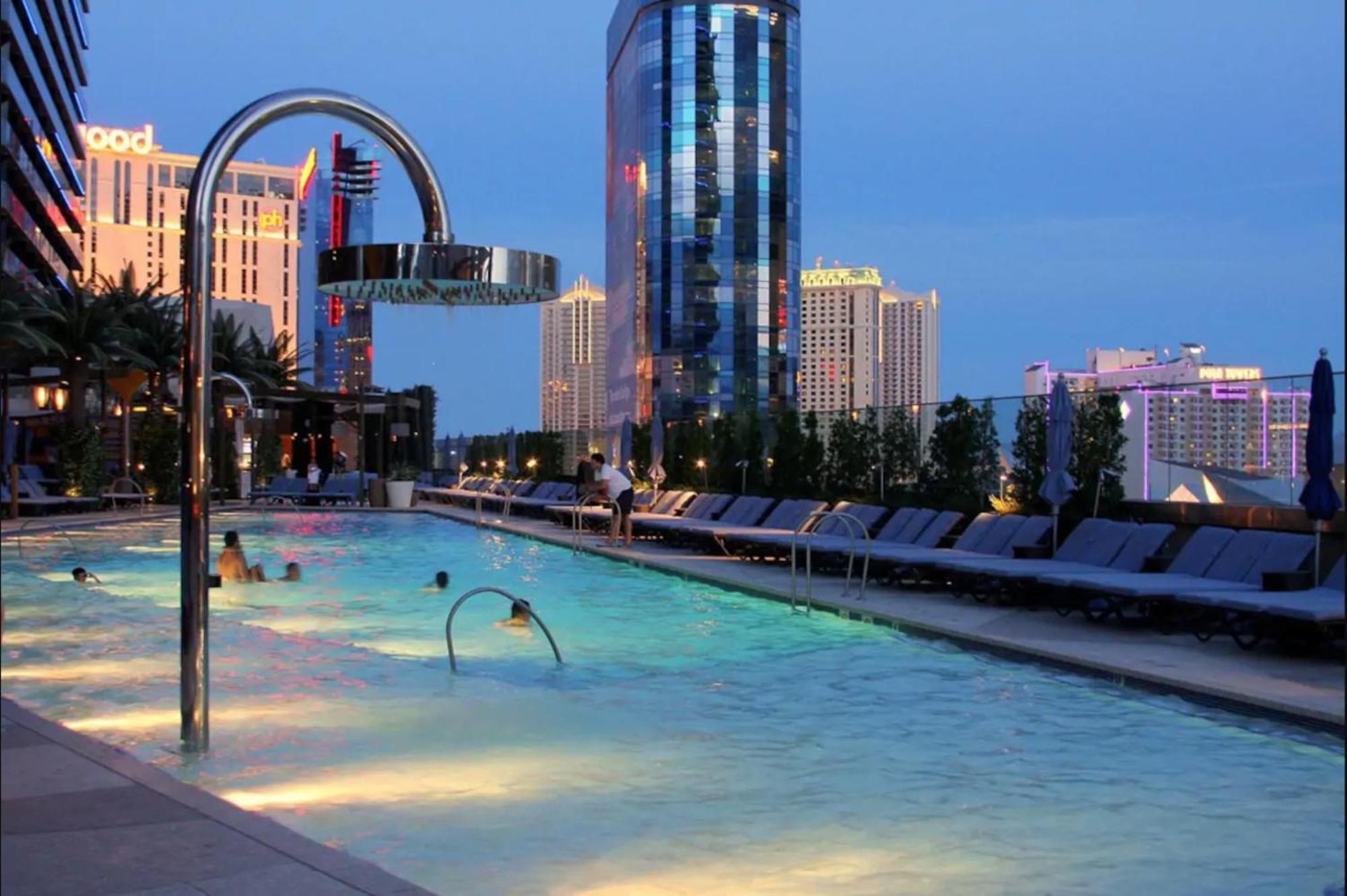 Right On The Strip - 3Br Condo 1110 Лас-Вегас Экстерьер фото